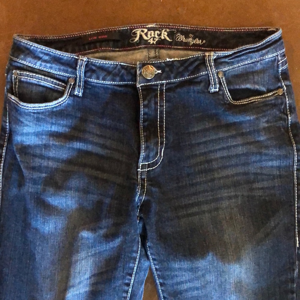 Wrangler Rock 47 Jeans Size 11/12